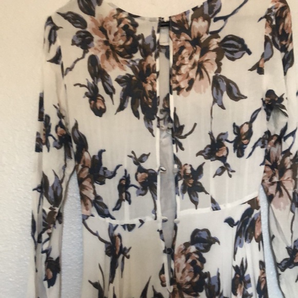 Free People First Kiss Maxi Dress - Picture 5 of 5